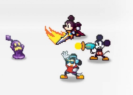 Disney Pixel RPG: GungHo Online Development Brings Iconic Characters to Mobile