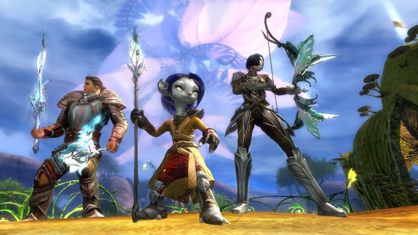 Guild Wars 2 Guild Wars 2