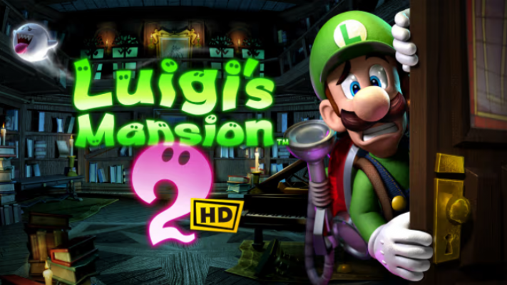 Luigi's Mansion 2 