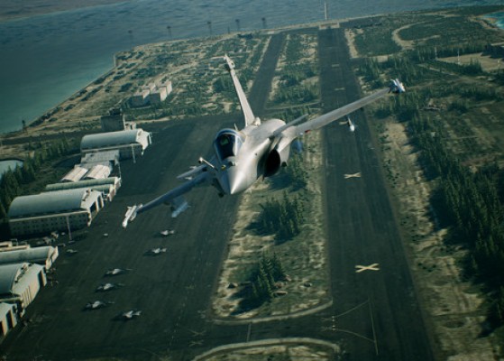 Ace Combat 7: Skies Unknown 