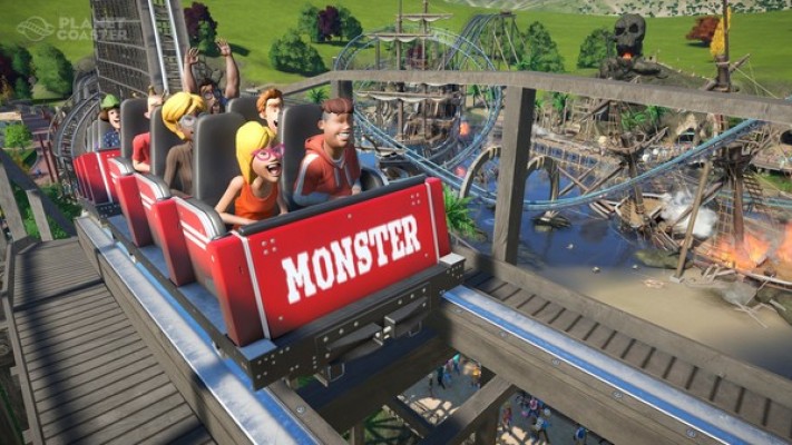 Planet Coaster 2