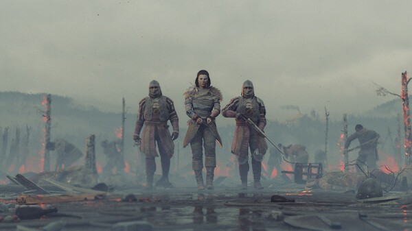 Greedfall II: The Dying World Greedfall II: The Dying World