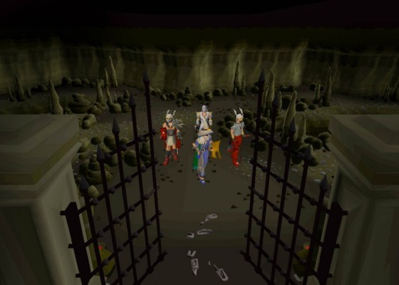 Old School Runescape Faces Criticism Over Tormented Demons Loot Table