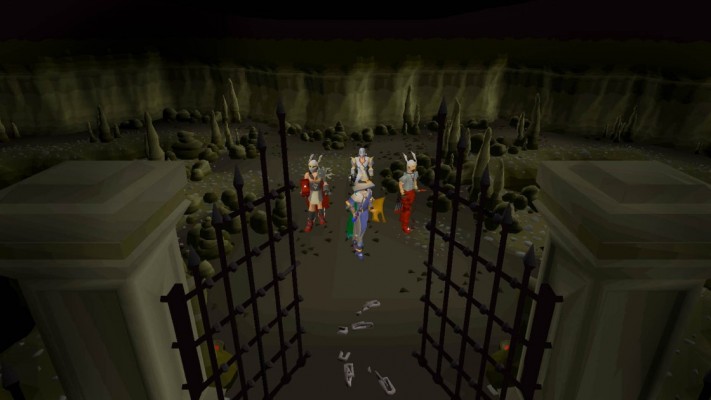 Old School Runescape Faces Criticism Over Tormented Demons Loot Table