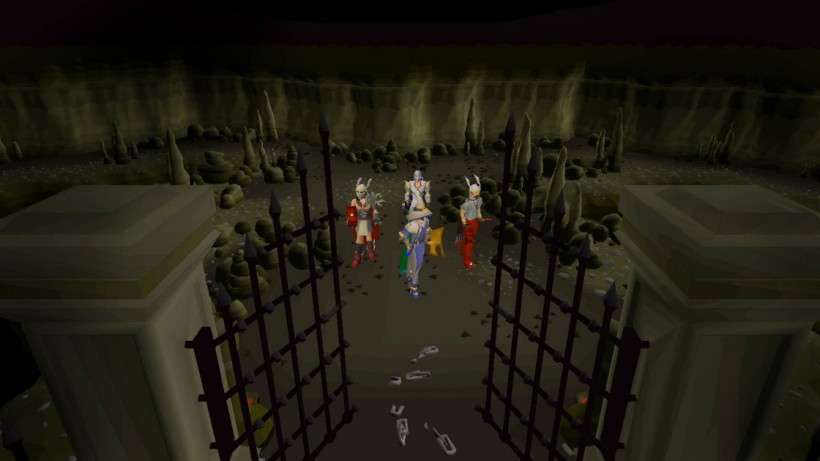 Old School Runescape Faces Criticism Over Tormented Demons Loot Table