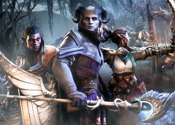 Dragon Age Dev Reveals More Details About the Game's Expansive Companion System