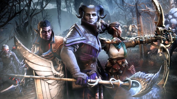 Dragon Age Dev Reveals More Details About the Game's Expansive Companion System