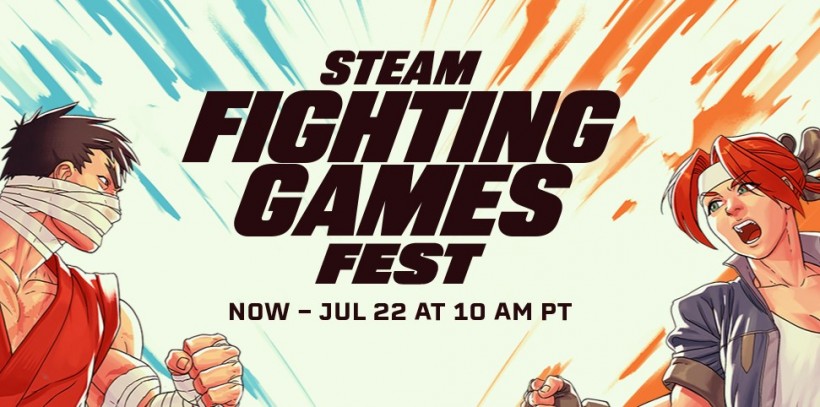 Steam Fighting Games Fest: What Titles Should You Get?