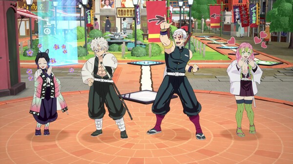 Demon Slayer -Kimetsu no Yaiba- Sweep the Board! Demon Slayer -Kimetsu no Yaiba- Sweep the Board!