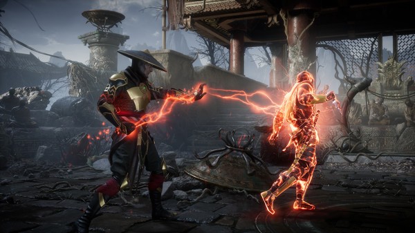 Mortal Kombat 11 Mortal Kombat 11