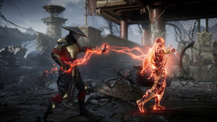 Mortal Kombat 11