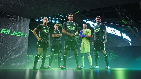 EA SPORTS FC 25 EA SPORTS FC 25