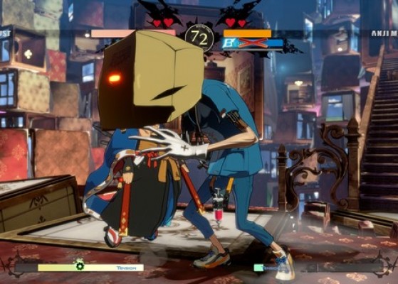 Guilty Gear Strive 