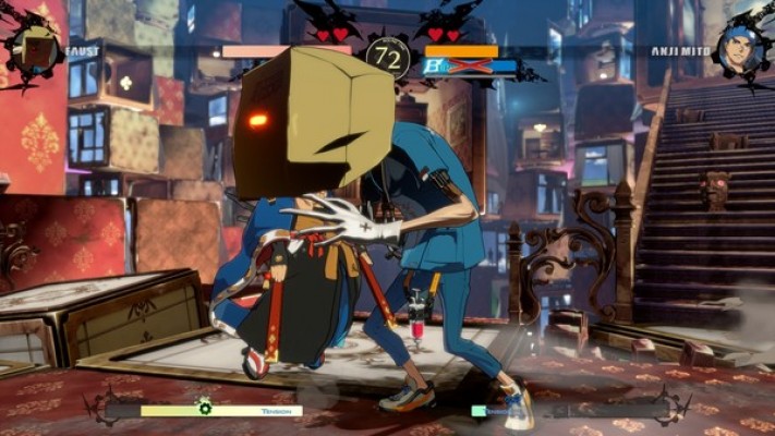 Guilty Gear Strive 