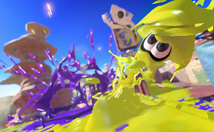 Splatoon 3