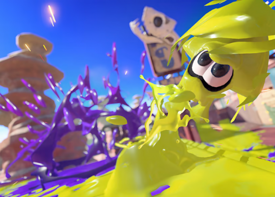 Splatoon 3