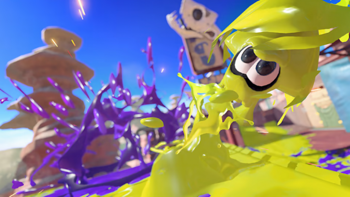 Splatoon 3