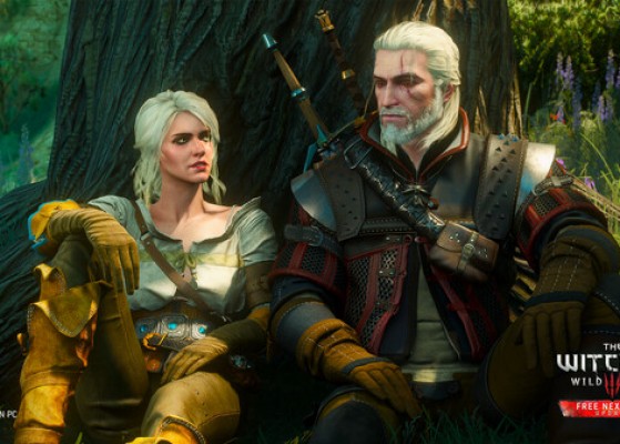 The Witcher 3: Wild Hunt