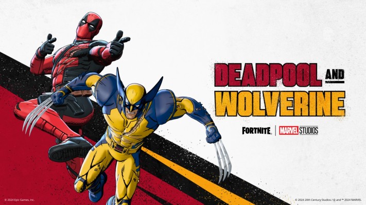 Deadpool and Wolverine