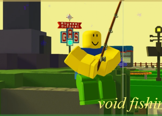 Roblox Void Fishing