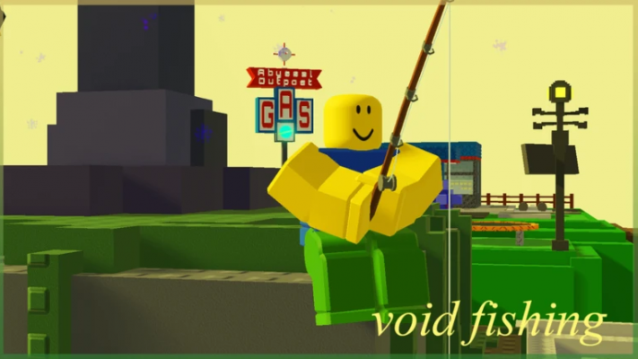 Roblox Void Fishing