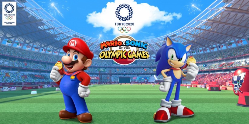 Mario & Sonic