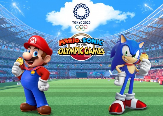 Mario & Sonic 