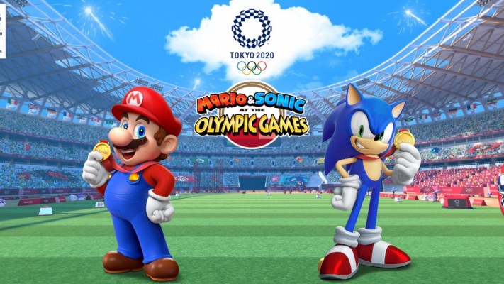 Mario & Sonic 