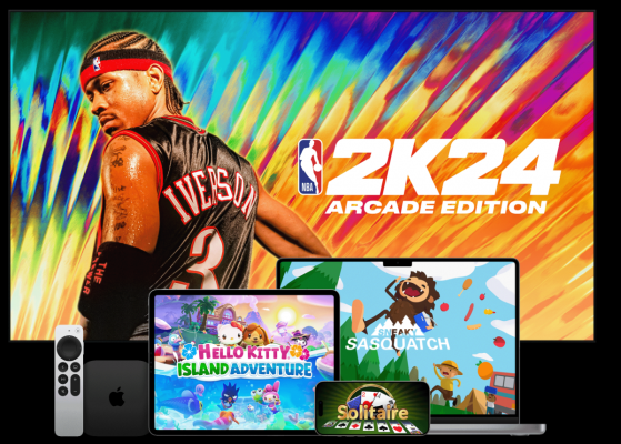 Game Developers Criticized Apple Arcade for Poor Communication, Support