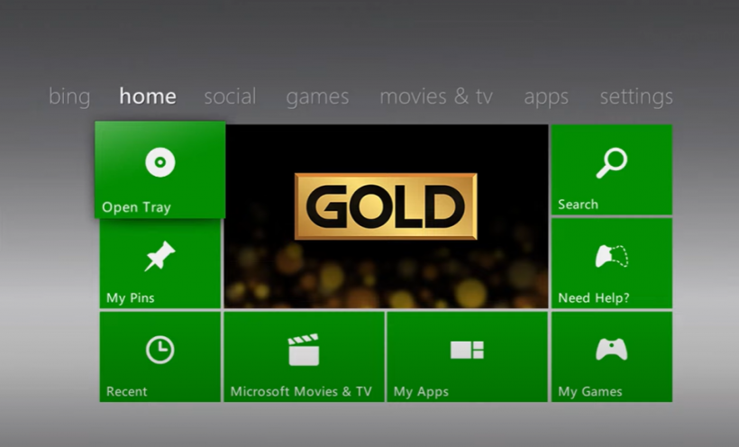 Xbox 360 Updates Dashboard, Removes Store Completely