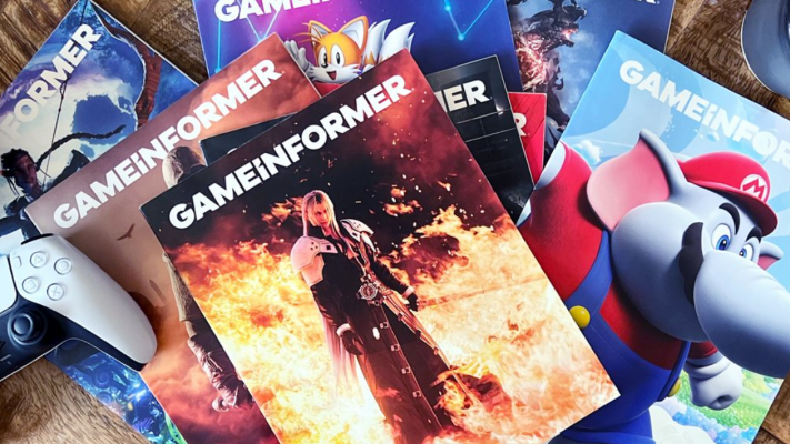 GameStop Ends Game Informer Magazine After 33 Years, Leaves Staff Jobless