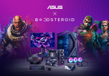 ASUS Partners with Boosteroid for Exclusive Cloud Gaming Discounts