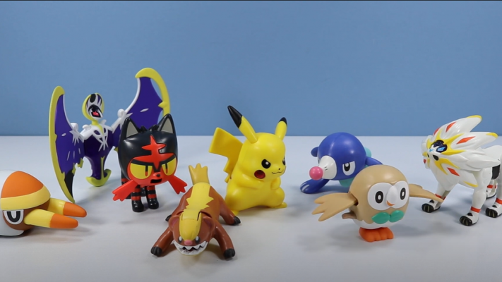 McDonald's Reveals New Pokémon Happy Meal Collection