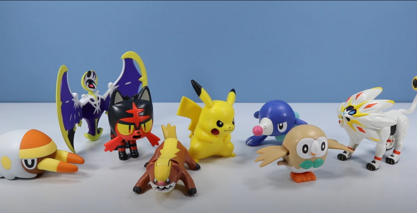 McDonald's Reveals New Pokémon Happy Meal Collection