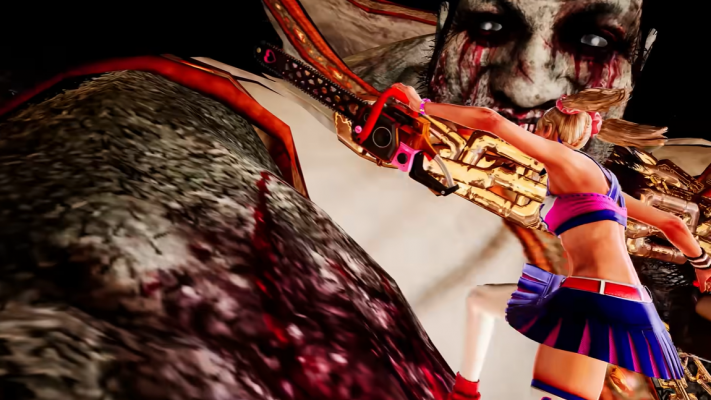 Lollipop Chainsaw RePOP Hits Stores Early in US, Europe for Eager Fans