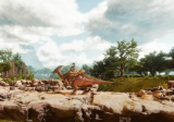 Ark: Survival Ascended Gets Huge Jurassic Awakening Mod Update