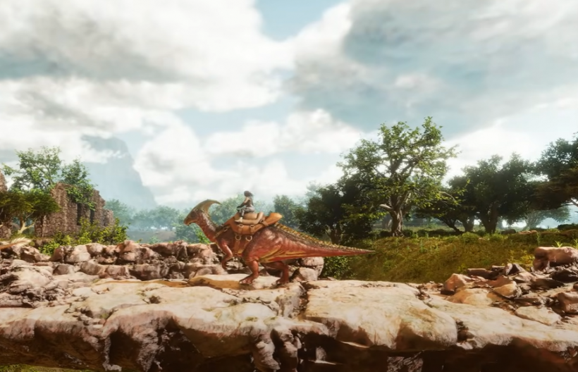 Ark: Survival Ascended Gets Huge Jurassic Awakening Mod Update