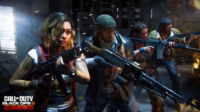 Call of Duty: Black Ops 6 Details Returning Zombies Mode Call of Duty: Black Ops 6 Details Returning Zombies Mode