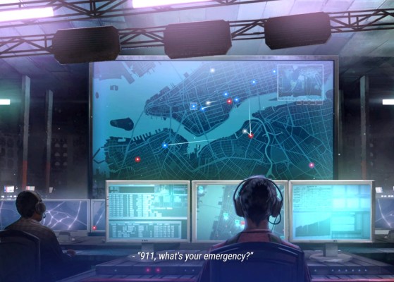 #SteamSpotlight 911 Operator Puts You in the Shoes of an Emergency Dispatcher