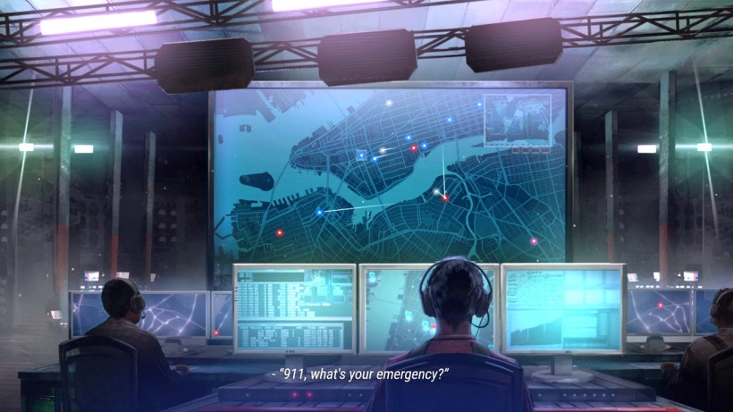 #SteamSpotlight 911 Operator Puts You in the Shoes of an Emergency Dispatcher