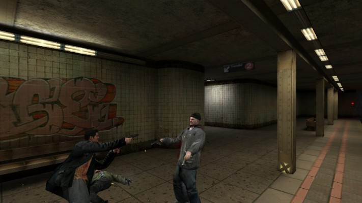 Max Payne 1, 2 Remakes in Full Production, Control 2 Now in 'Playable Form'