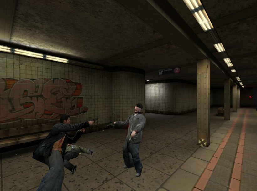 Max Payne 1, 2 Remakes in Full Production, Control 2 Now in 'Playable Form'