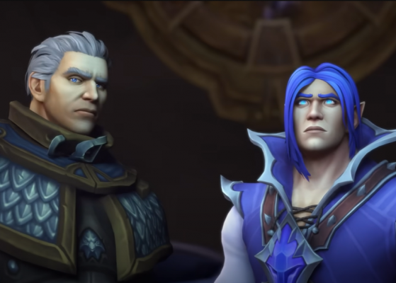 World of Warcraft's Big Patch Unlocks All Gear Styles for Players