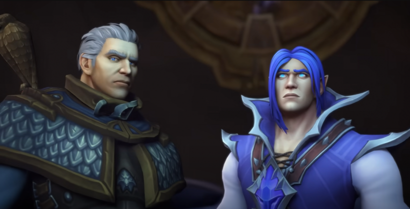 World of Warcraft's Big Patch Unlocks All Gear Styles for Players