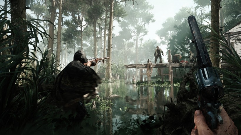 Hunt: Showdown Goes Dark in Preparation for Hunt: Showdown 1896 Transition