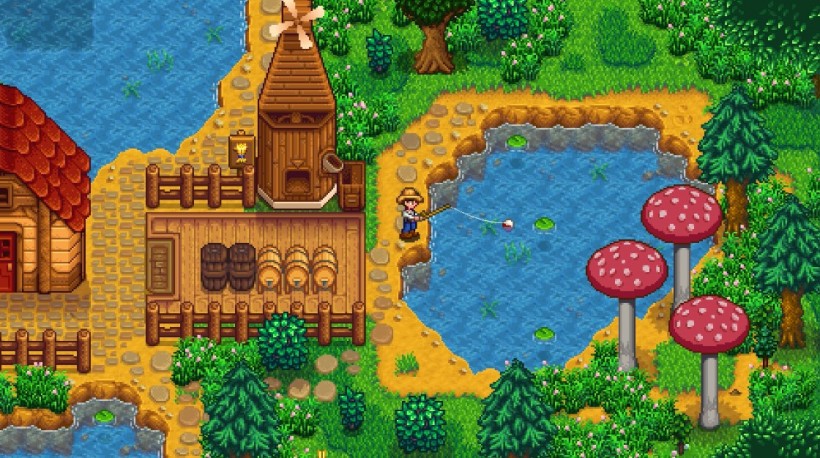 Ultimate Stardew Valley Fishing Guide: How To Become the Best Angler