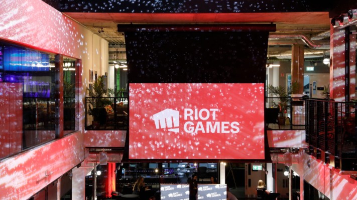 Riot Games Announces Major Internal Shuffle for Esports, Entertainment Sections