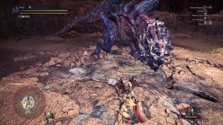 Monster Hunter World: Iceborne Guide on How To Slay Glavenus