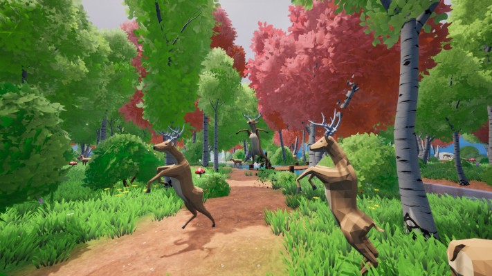 #SteamSpotlight Oh Deer Lets One Play as the Hunter, the Rest as Deer