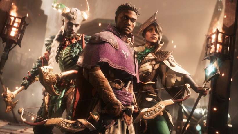 Dragon Age: The Veilguard Combat Preview Arrives Ahead of the Game's Official Release